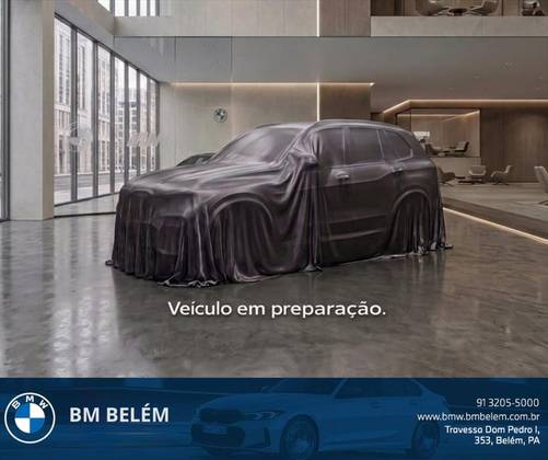 BMW 320i 2.0 16V TURBO FLEX M SPORT AUTOMÁTICO BMW 320i 2.0 16V TURBO FLEX M SPORT AUTOMÁTICO